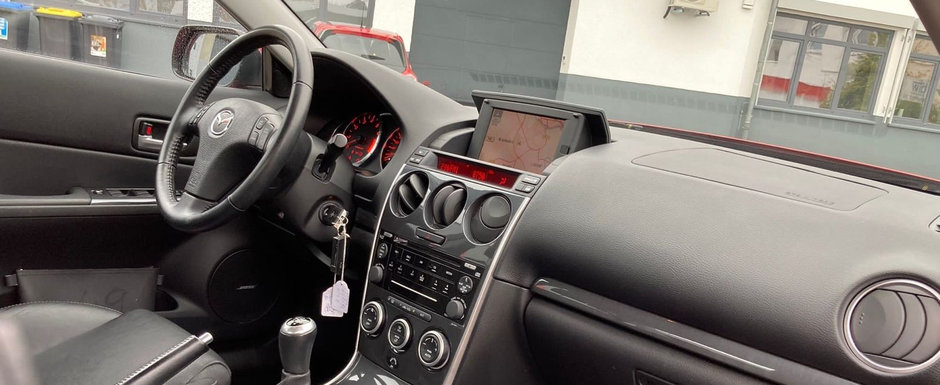 Concureaza cu Volkswagen Passat, dar pentru multi e doar o mare necunoscuta. Masina din 2006 are motor turbo de 260 de cai, scaune cu memorie si 4x4 Concureaza cu Volkswagen Passat, dar pentru multi e doar o mare necunoscuta. Masina din 2006 are motor turbo de 260 de cai, scaune cu memorie si 4x4