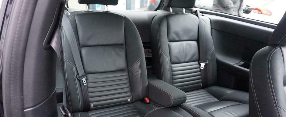 Concureaza cu VW Golf, dar pentru multi e doar o necunoscuta. Masina din 2011 are motor turbo cu cinci pistoane si caroserie de shooting brake Concureaza cu VW Golf, dar pentru multi e doar o necunoscuta. Masina din 2011 are motor turbo cu cinci pistoane si caroserie de shooting brake