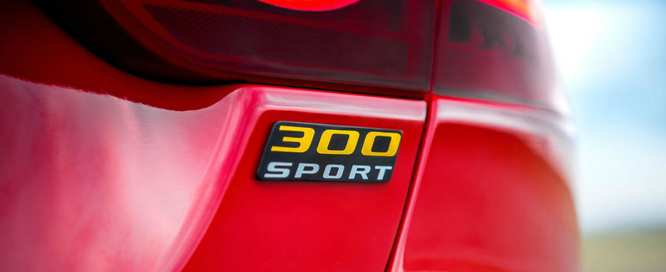 Concurentul lui Audi A4, BMW Seria 3 si Mercedes C-Class a primit un motor 2.0 TURBO de 300 CP