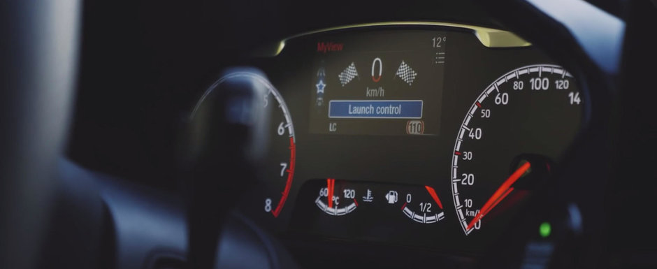Concurentul lui Renault Clio RS si VW Polo GTI are o cutie manuala si LAUNCH CONTROL. Cum functioneaza sistemul Concurentul lui Renault Clio RS si VW Polo GTI are o cutie manuala si LAUNCH CONTROL. Cum functioneaza sistemul