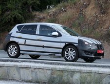 Concurentul Nissan pentru VW Golf