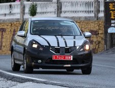 Concurentul Nissan pentru VW Golf