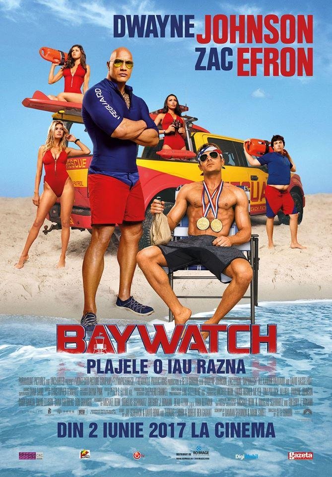 Concurs Baywatch