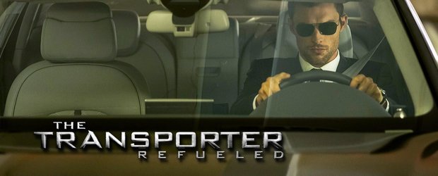 CONCURS: Castiga o invitatie dubla la avanpremiera 'Transporter Refueled'