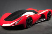 Concurs Ferrari Design