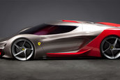 Concurs Ferrari Design