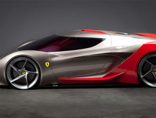 Concurs Ferrari Design