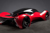Concurs Ferrari Design
