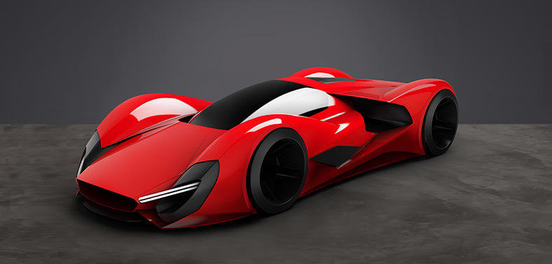 Concurs Ferrari Design