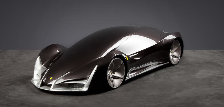 Concurs Ferrari Design