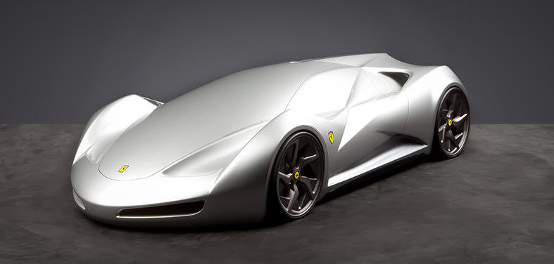 Concurs Ferrari Design