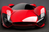 Concurs Ferrari Design