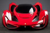 Concurs Ferrari Design