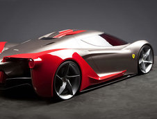 Concurs Ferrari Design