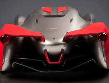 Concurs Ferrari Design