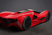 Concurs Ferrari Design