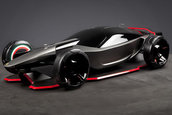Concurs Ferrari Design