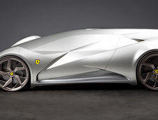 Concurs Ferrari Design