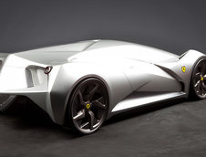 Concurs Ferrari Design