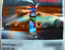 Concurs Guma Turbo