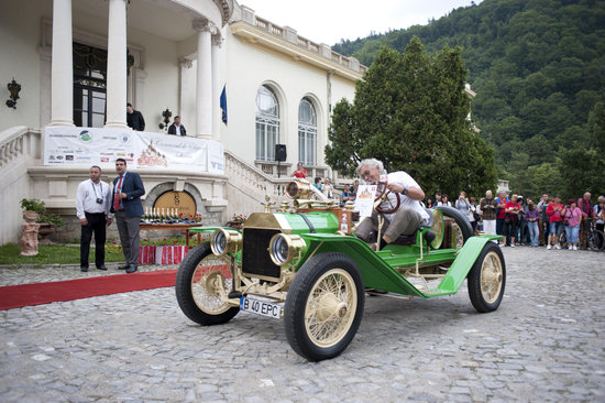 Concursul de eleganta Sinaia 2013