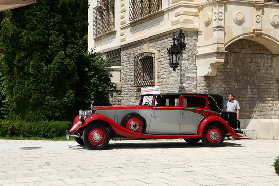 Concursul de eleganta Sinaia 2013