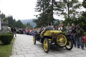 Concursul de Eleganta Sinaia 2014