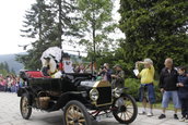 Concursul de Eleganta Sinaia 2014