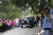 Concursul de Eleganta Sinaia 2014