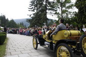 Concursul de Eleganta Sinaia 2014