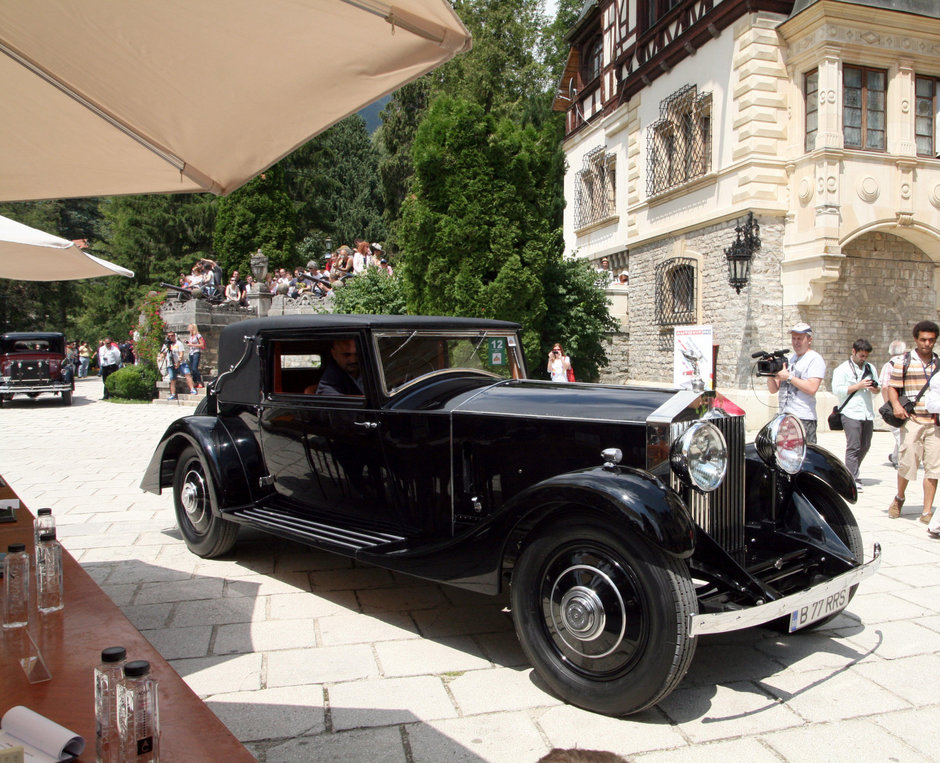 Concursul de Eleganta Sinaia