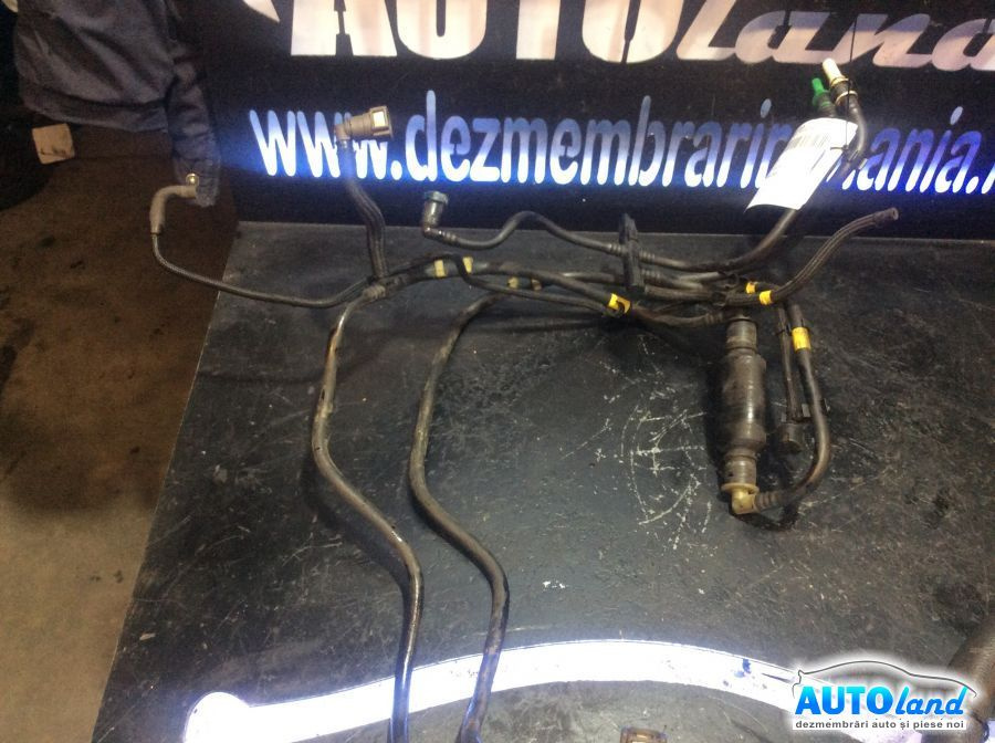 Condcute Combustibil 1.6 TDCI Ford FOCUS II DA 2004-2008