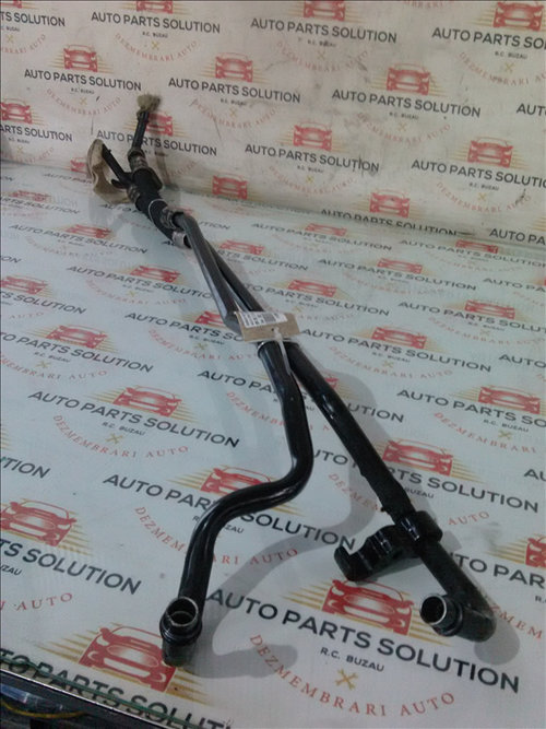 Condcute racire ulei cutie viteze (2 buc) BMW E60 2.0 D an fabr. 2009