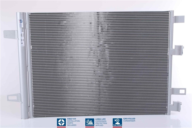 Condensator Ac/ Nissens Mercedes-Benz 941194