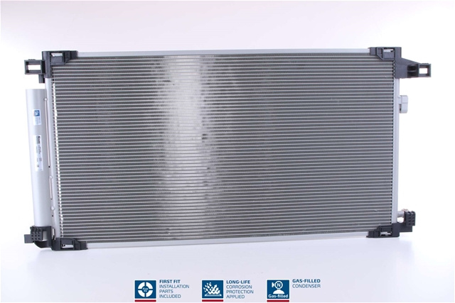 Condensator Ac/ Nissens Toyota 941190