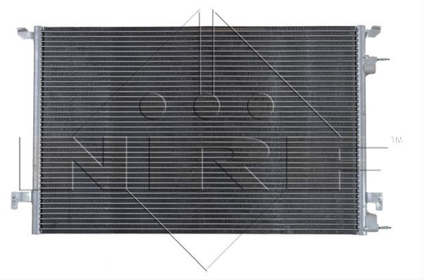 Condensator Ac/ Nrf Opel 35467