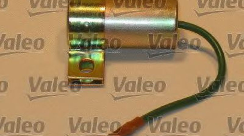 Condensator, aprindere FIAT FIORINO (147) (1980 - 1993) VALEO 607453 piesa NOUA