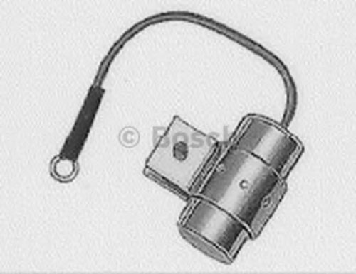 Condensator, aprindere FIAT STRADA II (138A) (1982 - 1988) BOSCH 1 237 330 801 piesa NOUA