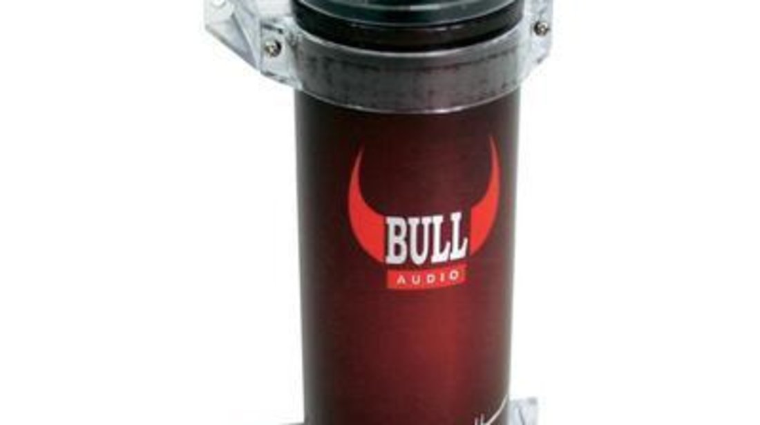 Condensator Audio Auto Bull Audio 1 Farad 149 LEI Sigilat! IEFTIN!