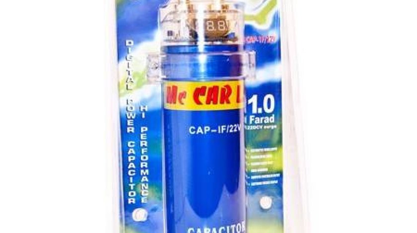 Condensator auto 3F