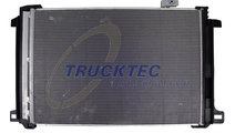 Condensator, climatizare (0240290 TRUCKTEC) MERCED...