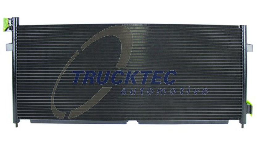 Condensator, climatizare (0359012 TRUCKTEC) VOLVO