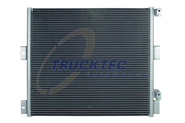 Condensator, climatizare (0359016 TRUCKTEC) VOLVO