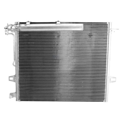 Condensator, climatizare (12133777 MTR) MERCEDES-BENZ