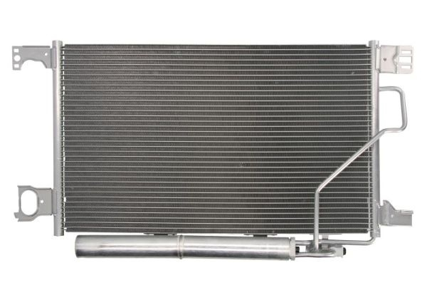 Condensator, climatizare (12133785 MTR) MERCEDES-BENZ