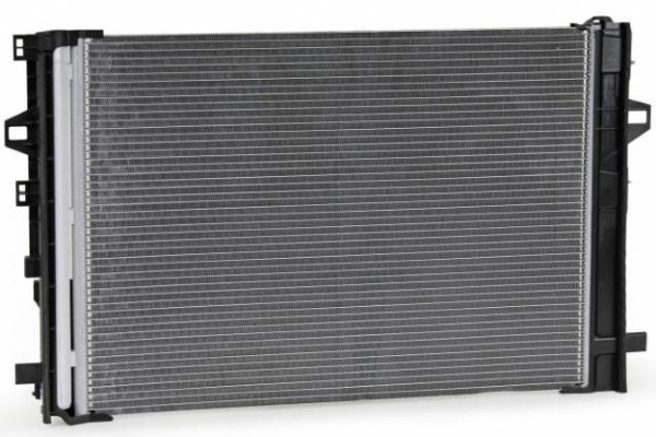 Condensator, climatizare (12133786 MTR) MERCEDES-BENZ