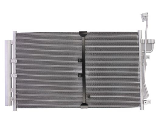 Condensator, climatizare (12133797 MTR) CHEVROLET,OPEL,VAUXHALL