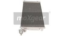 Condensator, climatizare (AC801916 MAXGEAR) AUDI,S...