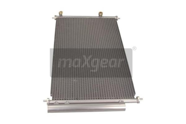 Condensator, climatizare (AC832455 MAXGEAR) TOYOTA