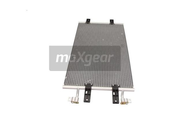 Condensator, climatizare (AC834081 MAXGEAR) NISSAN,OPEL,RENAULT,VAUXHALL